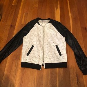 LF bomber jacket